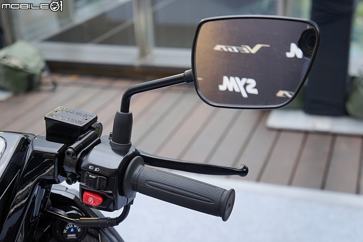 【採訪】潮流新態度 SYM VEGA 125 正式登場