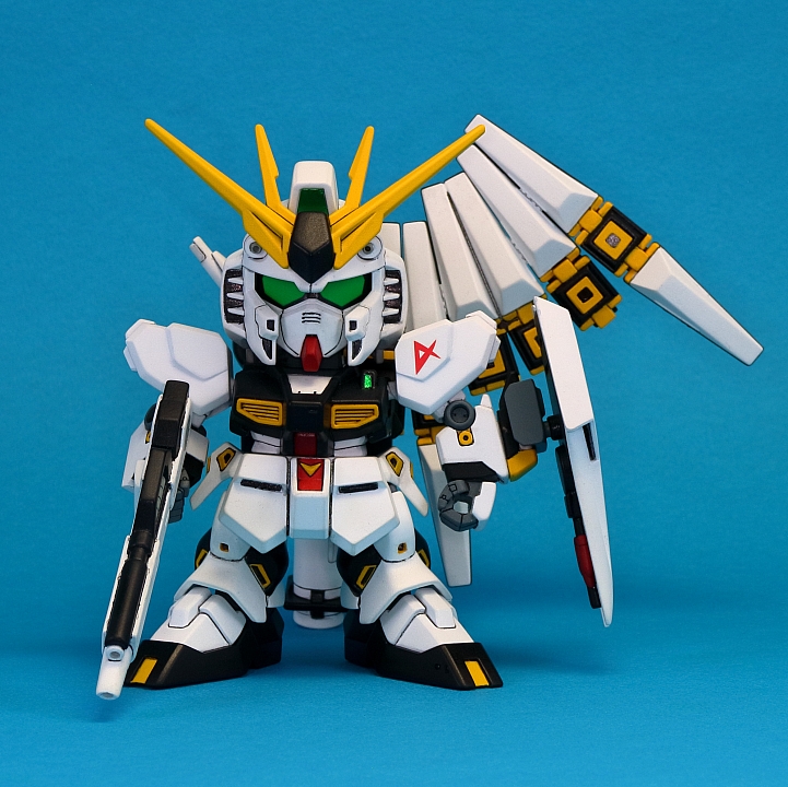 BB戰士 RX-93 Nu Gundam
