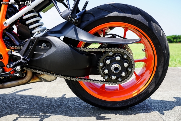 2018 KTM 1290 Super Duke R試駕 暴力公爵回歸