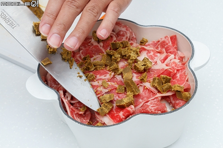 SHARP AX-XP4T水波爐料理分享：牛肉咖哩