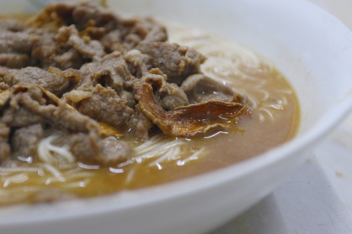 [台南][東區] 老邱羊肉爐 ~ 高CP老牌名店搬新家啦~