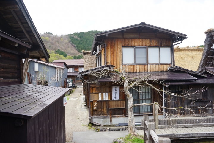 [遊記] 來去合掌村住一晚