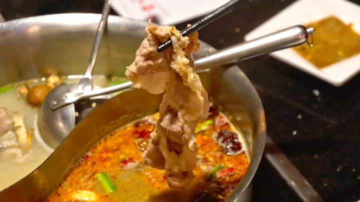 [台南][安平區] 小蒙牛頂級麻辣養生火鍋-台南店