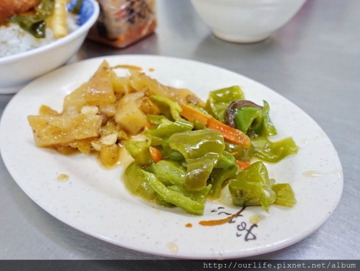 彰化.肉嫩飯Q滷汁正的冠軍爌肉飯@阿永爌肉飯