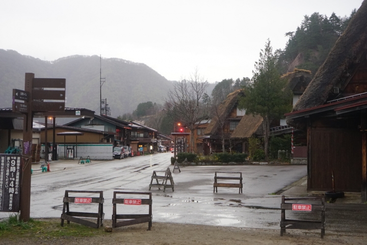 [遊記] 來去合掌村住一晚