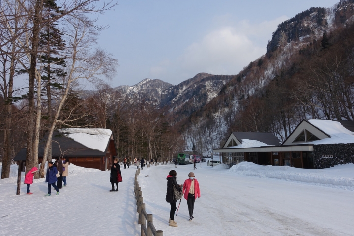 【2017道東親子行】DAY4上。層雲峽銀河、流星瀑布~每天都看雪景一點都不膩