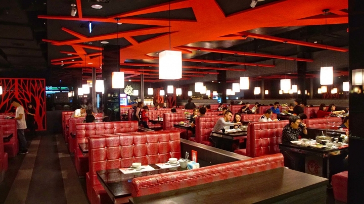 [台南][安平區] 小蒙牛頂級麻辣養生火鍋-台南店