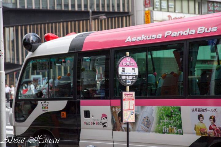 來日本就是要穿和服-分享淺草穿和服和台場鋼彈基地聲光秀