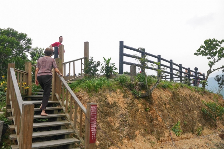 【新北石碇 | 景點】流淌在重重山巒間的一泓碧綠✲千島湖