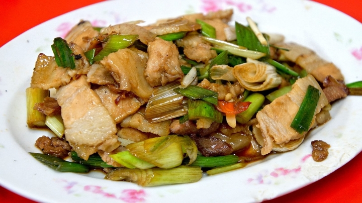 [台南][中西區] 正德街22號現炒