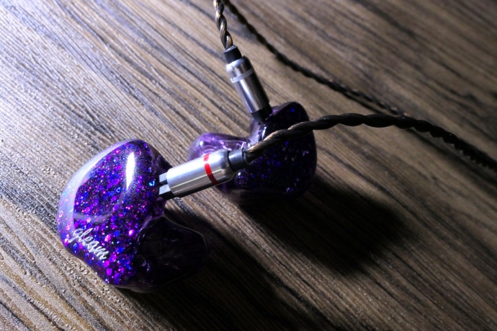 [開箱評測]漢聲 AEGIS 4wire 耳機升級線～單晶銅里茲線材＋單晶金銀合金導體～