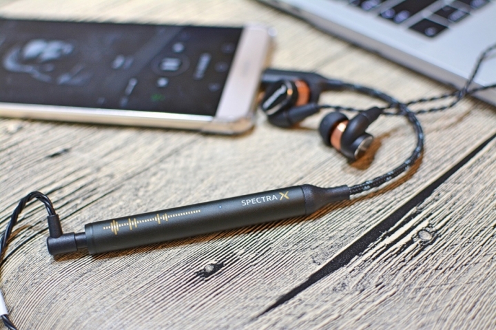 聯齊科技NextDrive SPECTRA X美聲驅動引擎 (USB-C Type-C USB DAC耳擴) 可搭任天堂Switch使用