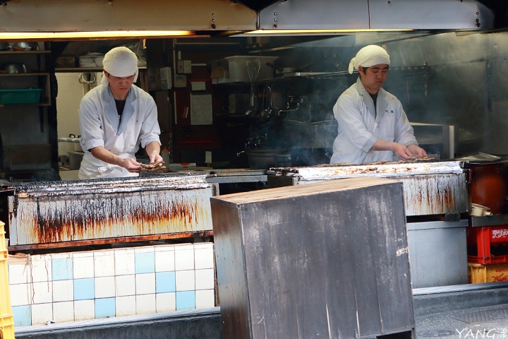 【千葉】成田山川豐本店，讓人回味的好吃鰻魚飯