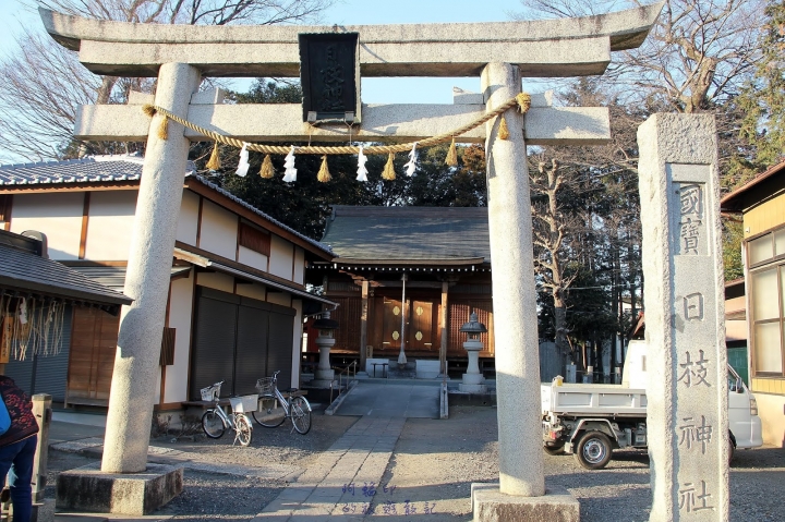 2016日本過新年十三日自助行 (十三)川越小江戶(二百年鰻魚飯小川菊、冰川神社、江戶一番通、川越城本丸御殿 )