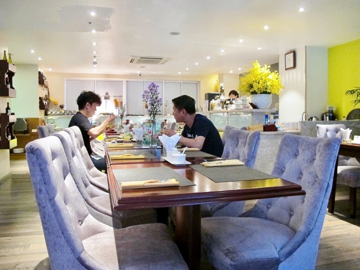 【Vietnam.住】胡志明第一區市中心Roseland Corp Hotel羅斯蘭科普酒店