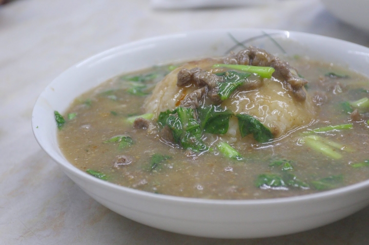 [台南][東區] 老邱羊肉爐 ~ 高CP老牌名店搬新家啦~