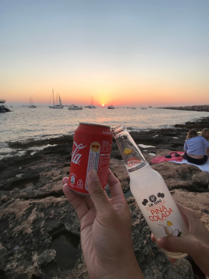 (度假) 西班牙Party小島 - 伊比札 Ibiza 4天3日