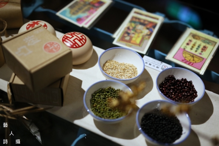 南台灣文青之旅.台南林百貨@台灣旅遊紀行.藝人詩攝