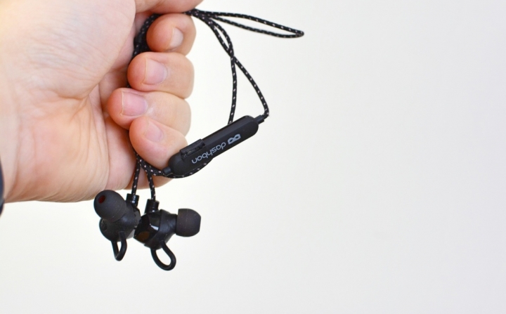 [耳機開箱]有聲有色的運動藍牙耳機--達信邦Dashbon SonaBuds Lasso