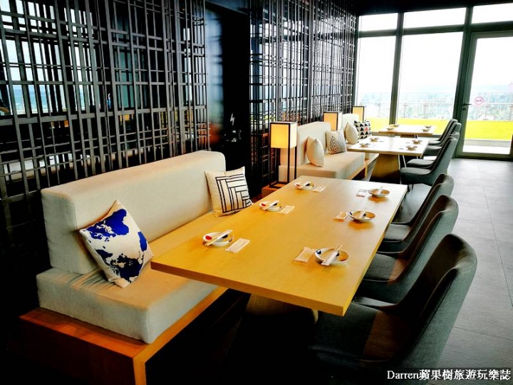 『台北』菜なnana蕎麥宴席(微風信義美食)/坐擁101百萬高空夜景餐廳/日本蕎麥品牌來台展店 - Darren蘋果樹旅遊玩樂誌
