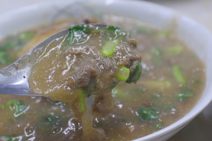 [台南][東區] 老邱羊肉爐 ~ 高CP老牌名店搬新家啦~
