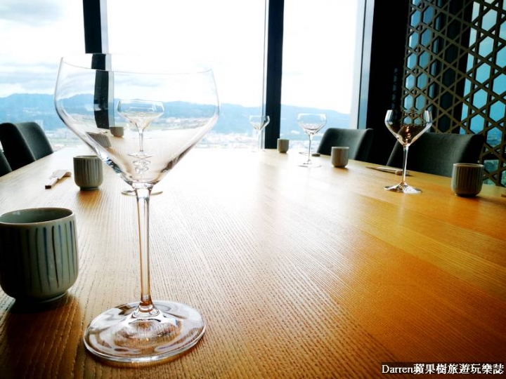 『台北』菜なnana蕎麥宴席(微風信義美食)/坐擁101百萬高空夜景餐廳/日本蕎麥品牌來台展店 - Darren蘋果樹旅遊玩樂誌
