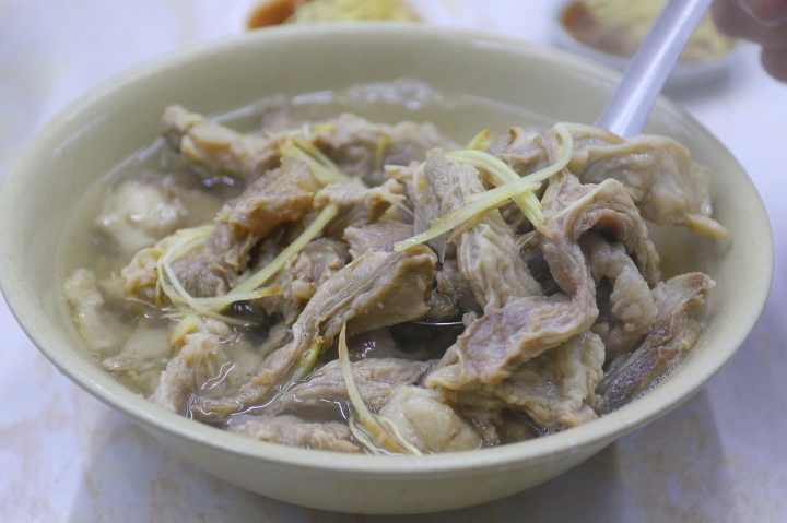 [台南][東區] 老邱羊肉爐 ~ 高CP老牌名店搬新家啦~
