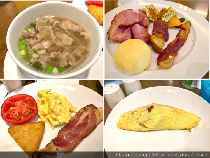 (台南)台南大員皇冠假日酒店vs安平景點