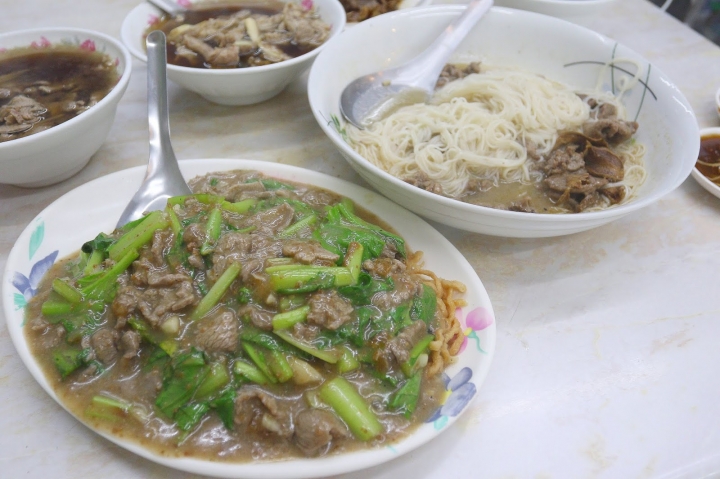 [台南][東區] 老邱羊肉爐 ~ 高CP老牌名店搬新家啦~