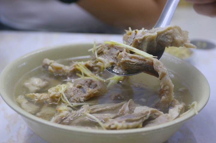 [台南][東區] 老邱羊肉爐 ~ 高CP老牌名店搬新家啦~