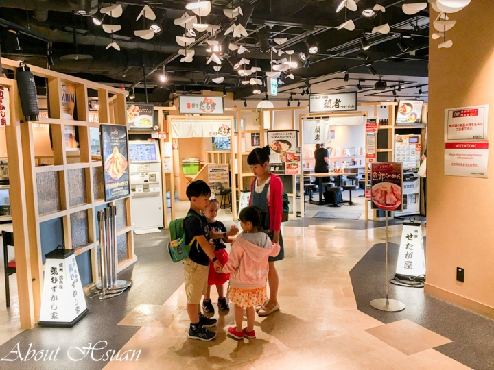 來日本就是要穿和服-分享淺草穿和服和台場鋼彈基地聲光秀