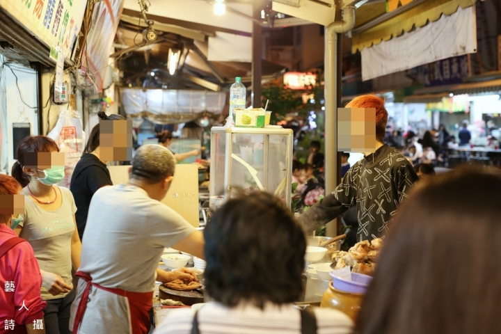 台南“噢但”排隊古早味.阿明豬心冬粉@食在台南.藝人詩攝