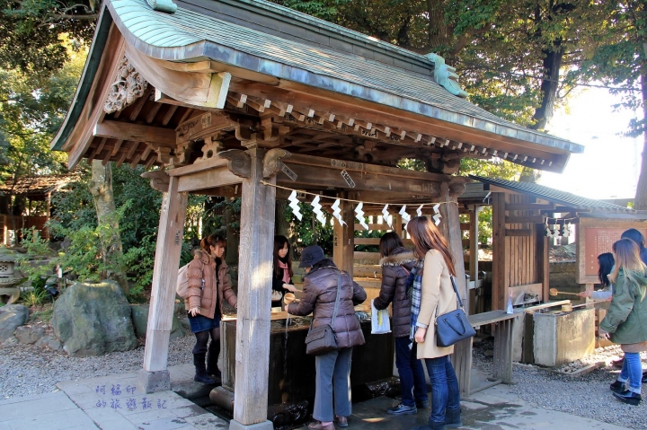 2016日本過新年十三日自助行 (十三)川越小江戶(二百年鰻魚飯小川菊、冰川神社、江戶一番通、川越城本丸御殿 )