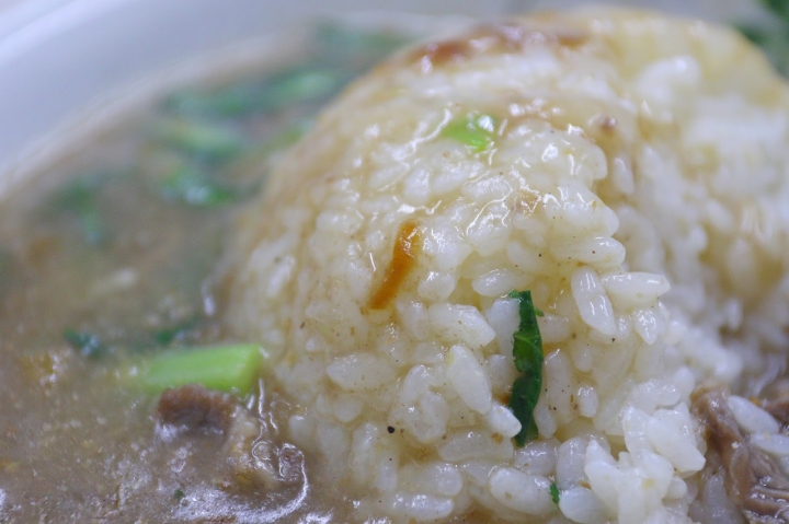 [台南][東區] 老邱羊肉爐 ~ 高CP老牌名店搬新家啦~