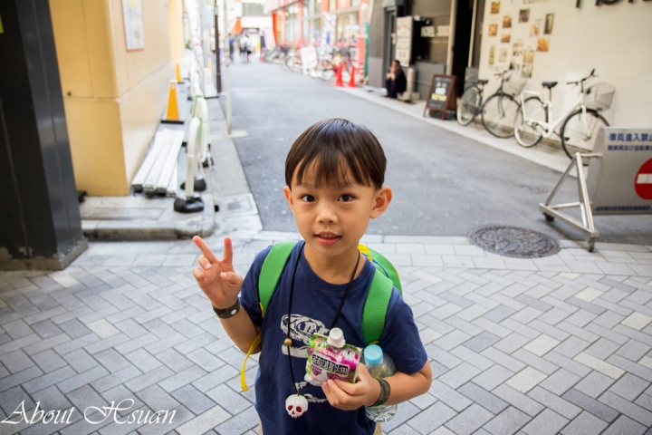 來日本就是要穿和服-分享淺草穿和服和台場鋼彈基地聲光秀