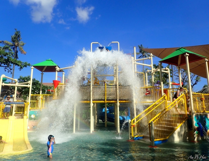 【Kuta, Bali 庫塔 峇里島】Waterbom Bali 最乾也最乾淨的水上樂園在此