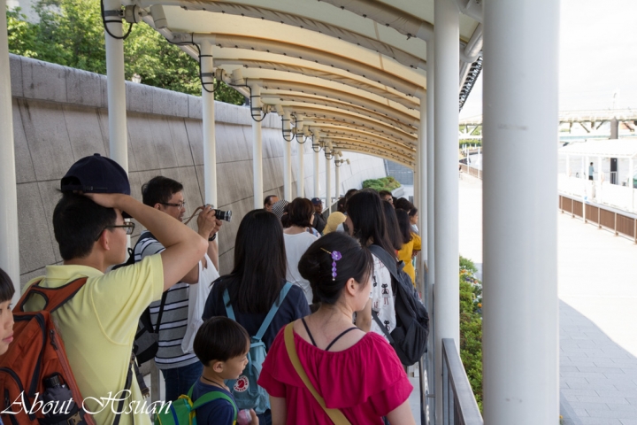 來日本就是要穿和服-分享淺草穿和服和台場鋼彈基地聲光秀