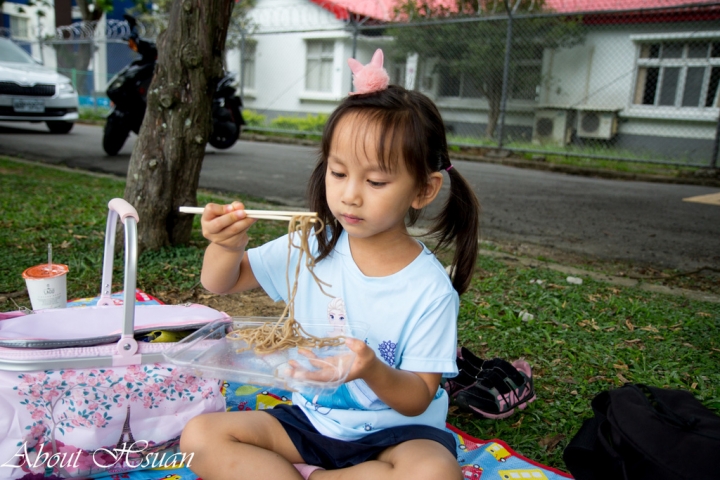 假日去哪裡?推薦您帶孩子去石管局大草坪