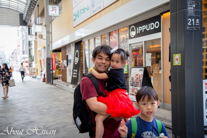 來日本就是要穿和服-分享淺草穿和服和台場鋼彈基地聲光秀