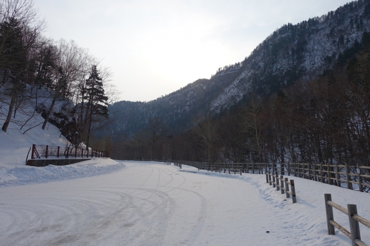 【2017道東親子行】DAY4上。層雲峽銀河、流星瀑布~每天都看雪景一點都不膩