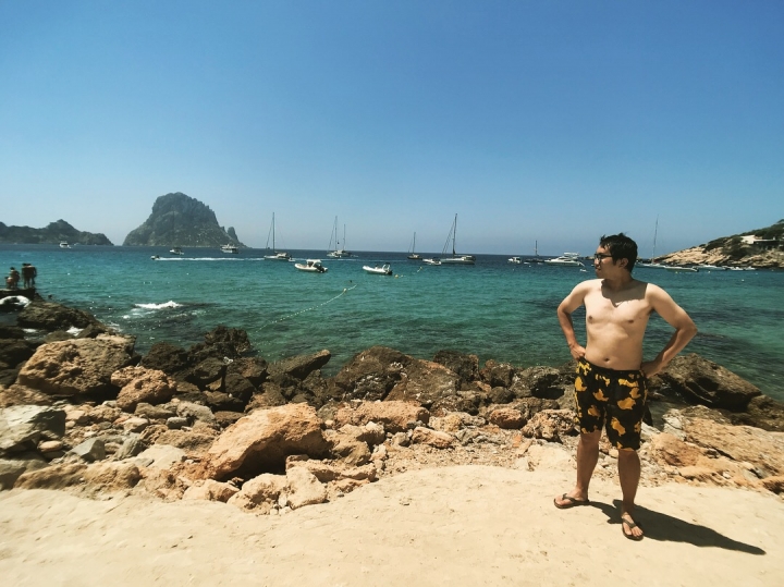 (度假) 西班牙Party小島 - 伊比札 Ibiza 4天3日