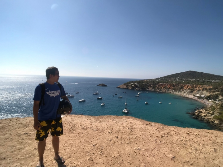 (度假) 西班牙Party小島 - 伊比札 Ibiza 4天3日