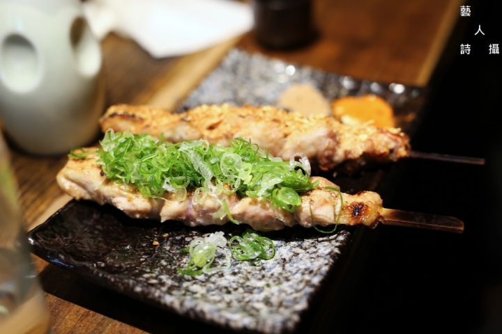 複合式居酒屋.WE里手工pizza日本料理串燒@食在台北.藝人詩攝