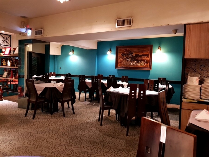 台北市中山區 捷運中山國中站[印度料理] 坦都印度餐廳 三色咖哩~美食食記