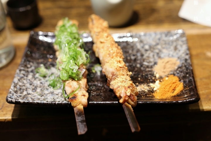 複合式居酒屋.WE里手工pizza日本料理串燒@食在台北.藝人詩攝