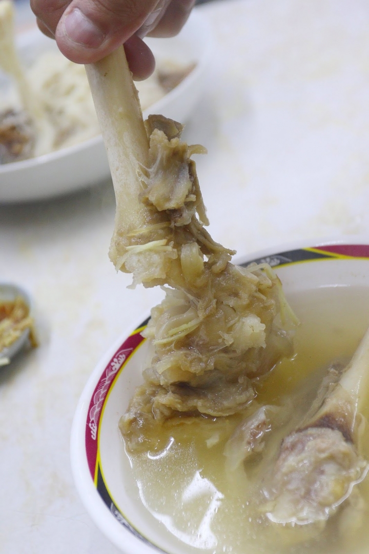 [台南][東區] 老邱羊肉爐 ~ 高CP老牌名店搬新家啦~