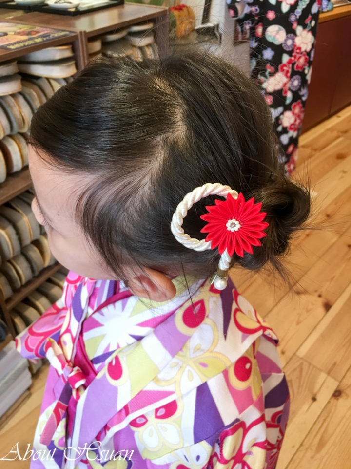 來日本就是要穿和服-分享淺草穿和服和台場鋼彈基地聲光秀