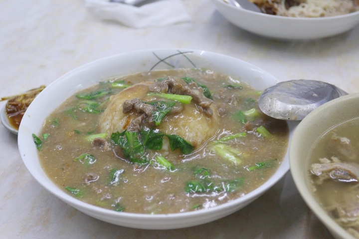 [台南][東區] 老邱羊肉爐 ~ 高CP老牌名店搬新家啦~