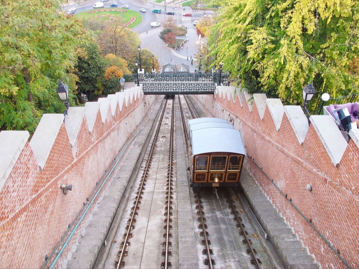 【Hungary．走跳】布達佩斯城堡山上的世界文化遺產-布達皇宮Budai Vár