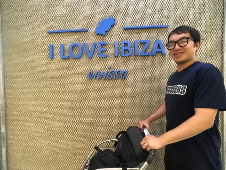 (度假) 西班牙Party小島 - 伊比札 Ibiza 4天3日